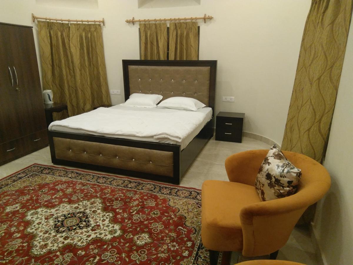 Heritage Homestay Jammu Exterior photo