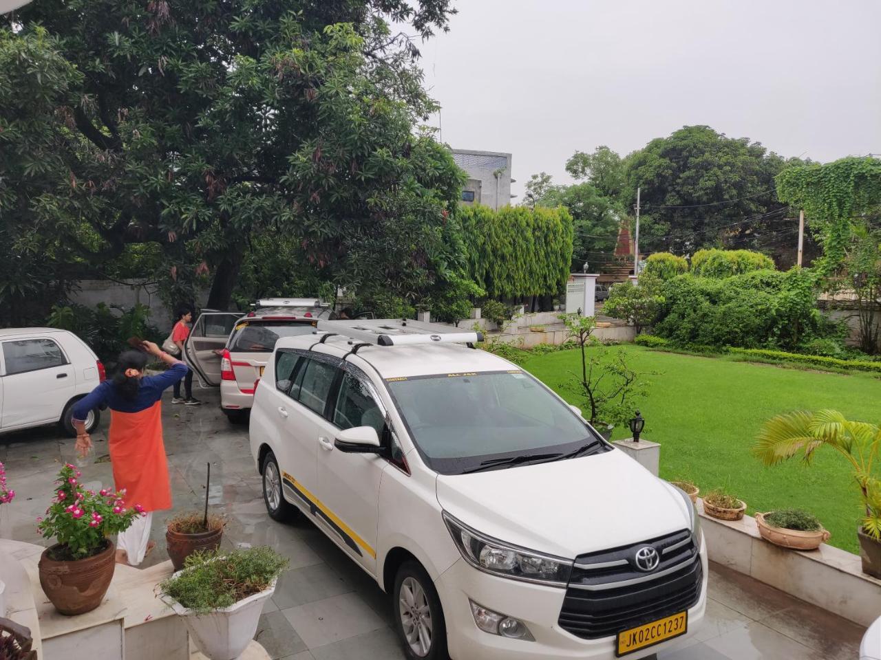 Heritage Homestay Jammu Exterior photo