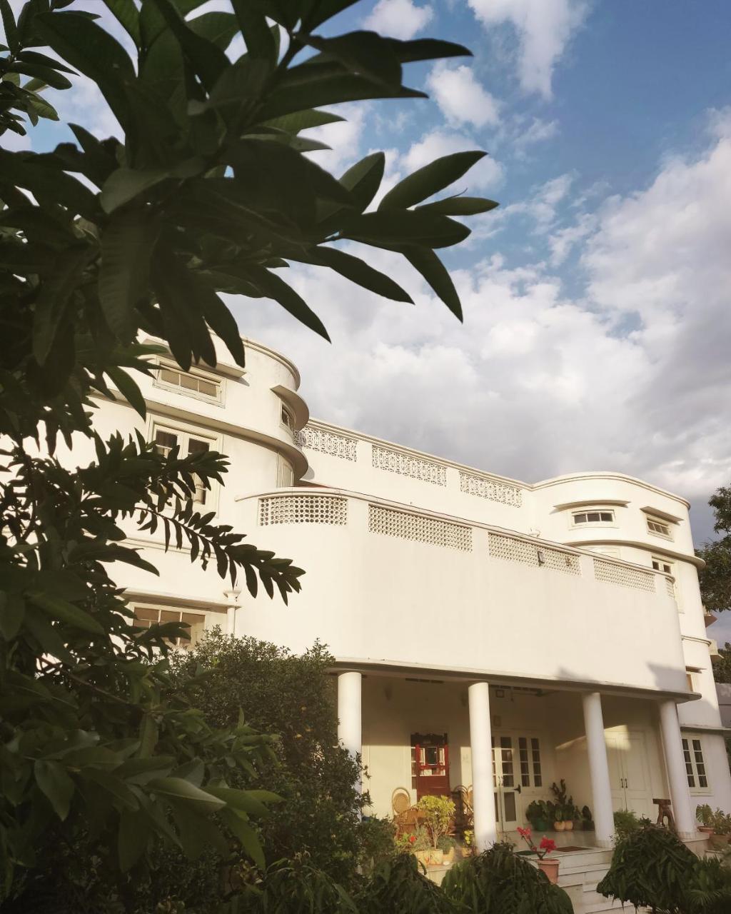 Heritage Homestay Jammu Exterior photo