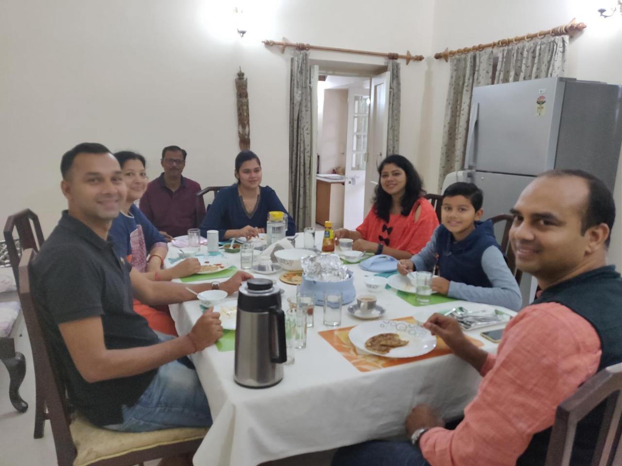 Heritage Homestay Jammu Exterior photo